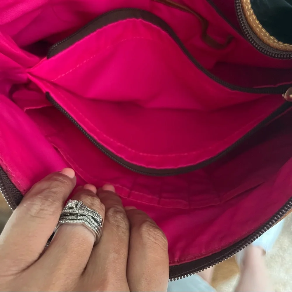 Dooney & Bourke discover perfect